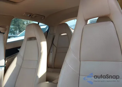 2011 Porsche Panamera 4 from USA, damaged, VIN WP0AA2A72BL016484